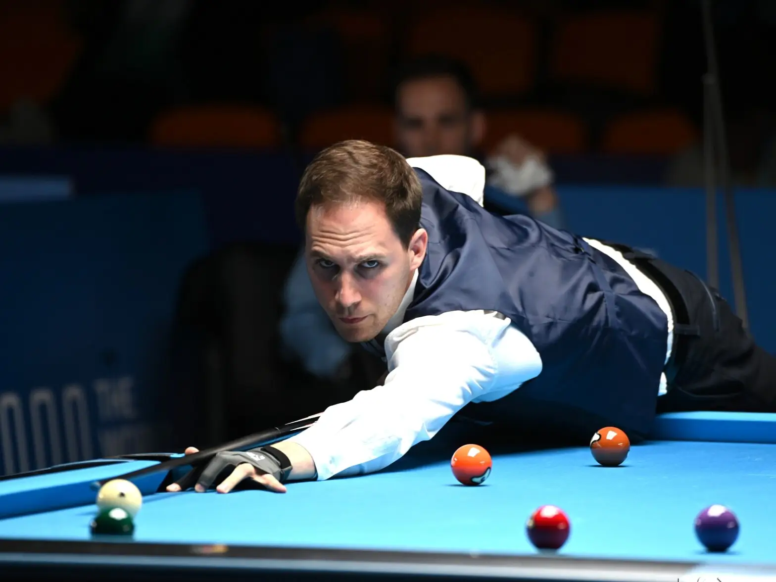 Wojciech Szewczyk, professional cue sports player