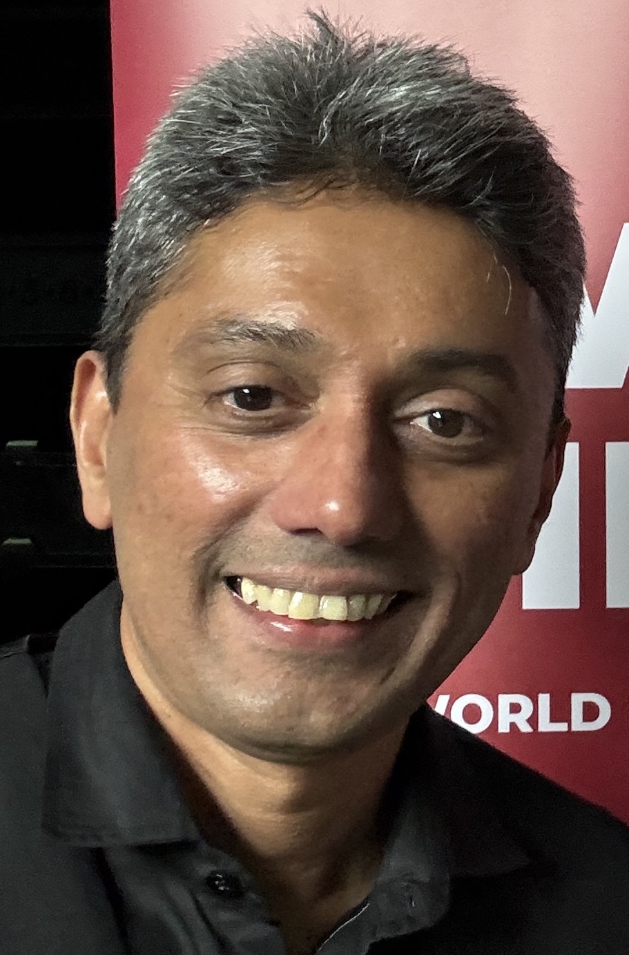 Dhruv Sitwala, professional cue sports player