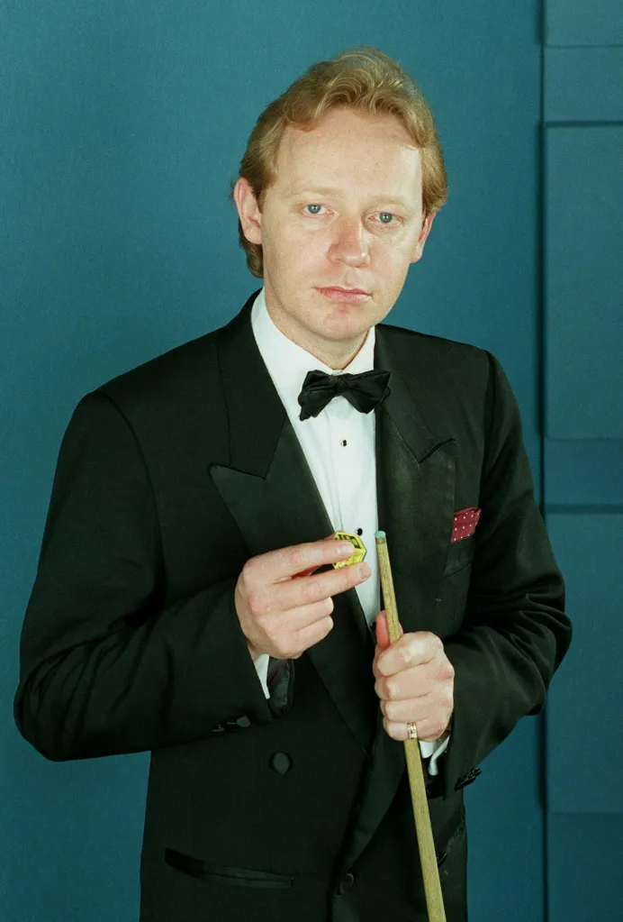 Dene O'Kane, professional cue sports player