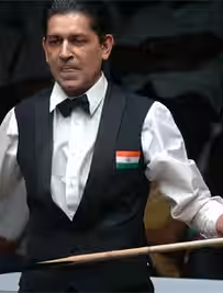 Geet Sethi, professional cue sports player