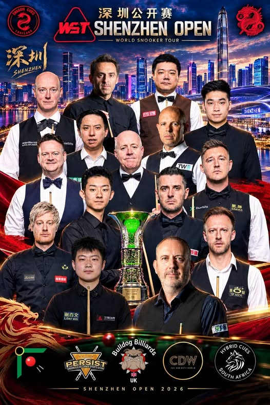 Shenzhen Open Final channel artwork