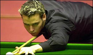 Quentin Hann, professional cue sports player