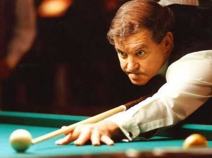 Eddie Charlton, professional cue sports player