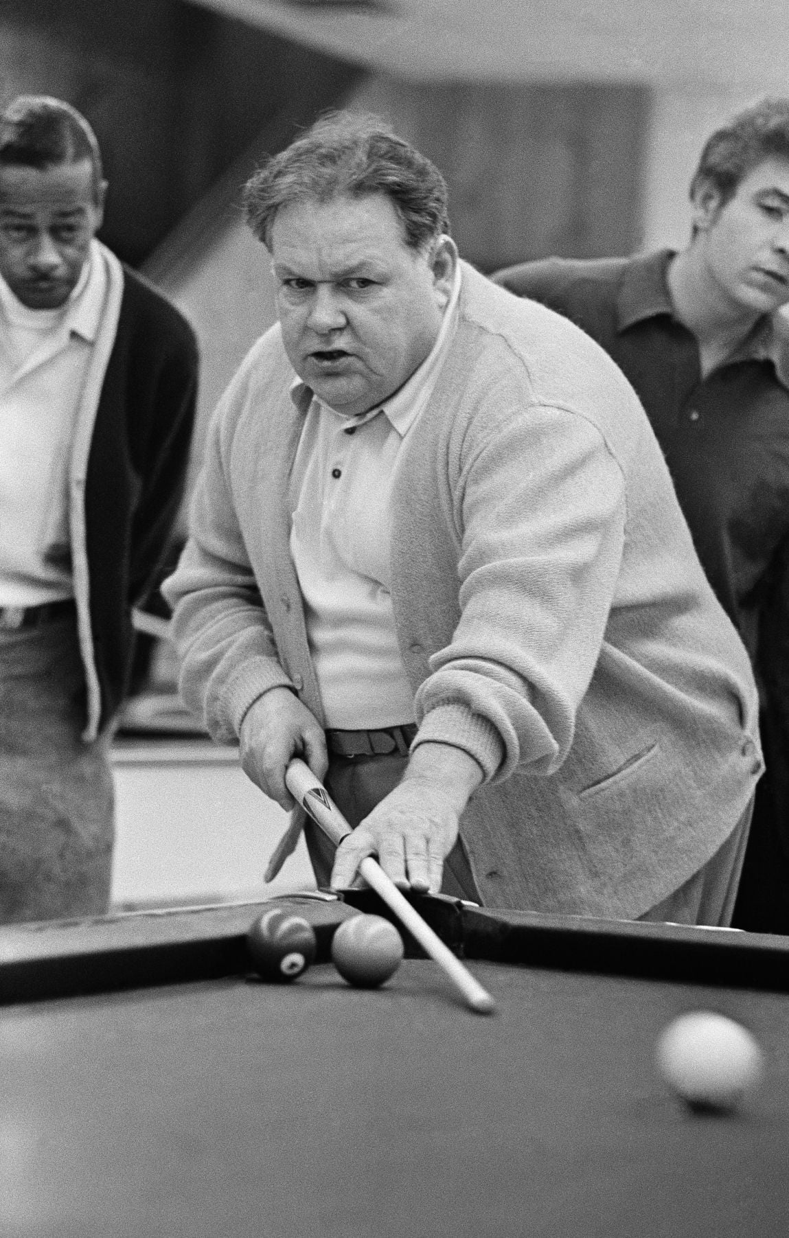 Minnesota Fats, professional cue sports player