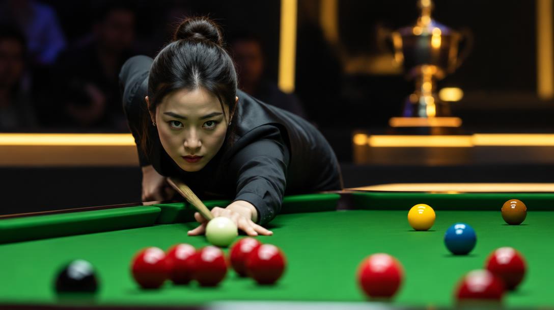 Australian Women's Open channel artwork