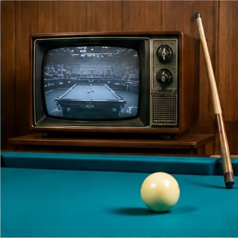 Pool & Snooker TV Commercials channel artwork