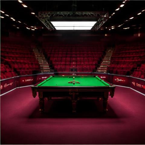 IBSF TV channel artwork