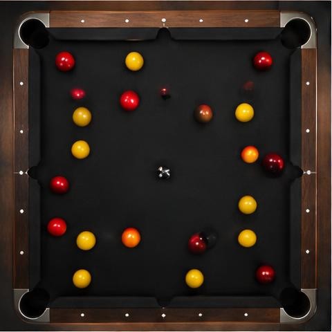 IEPF 8-Ball World Championships channel artwork