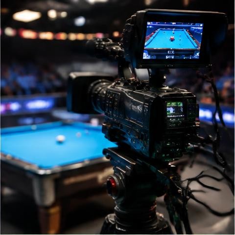 Pro Billiard TV channel artwork
