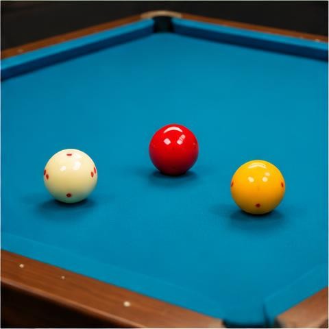 3 Cushion Billiards World channel artwork