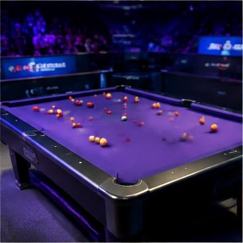 Ultimate Pool channel artwork