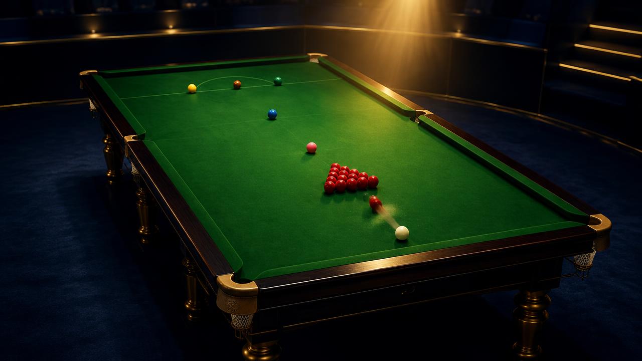 World Snooker Tour channel artwork
