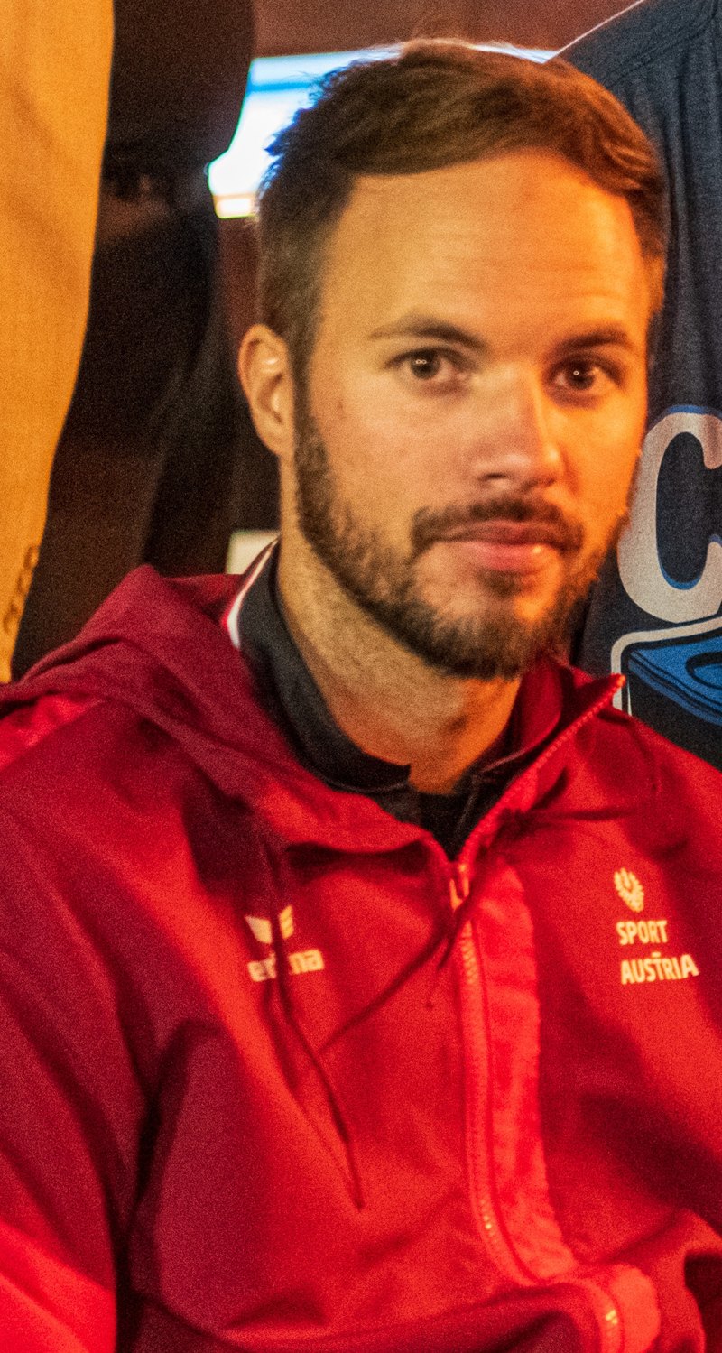 Albin Ouschan, professional cue sports player