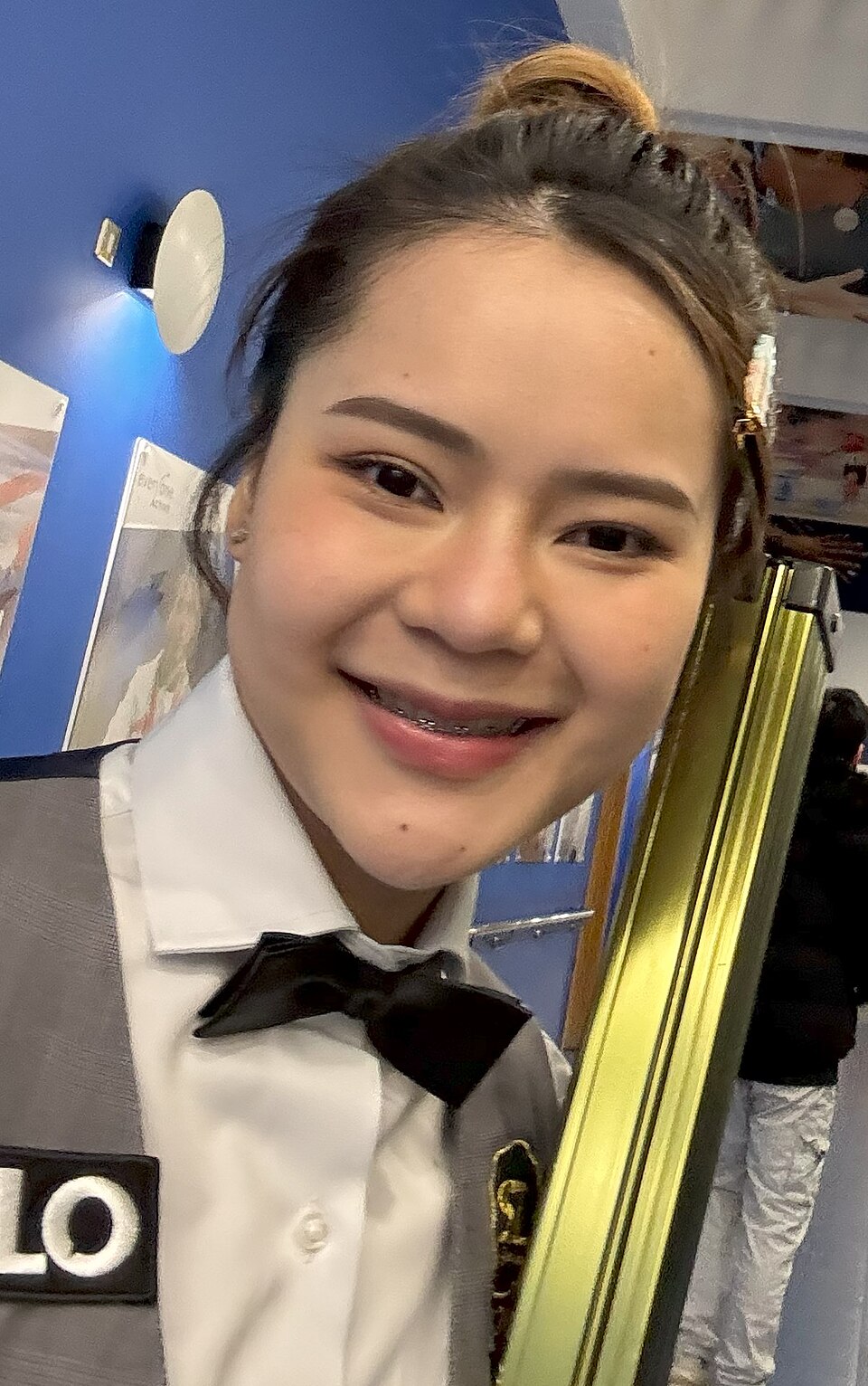 Baipat Siripaporn, professional cue sports player