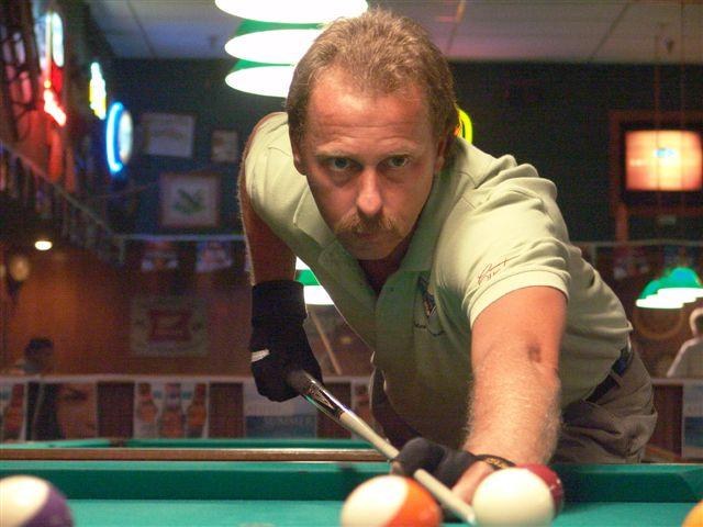 Earl Strickland, professional cue sports player