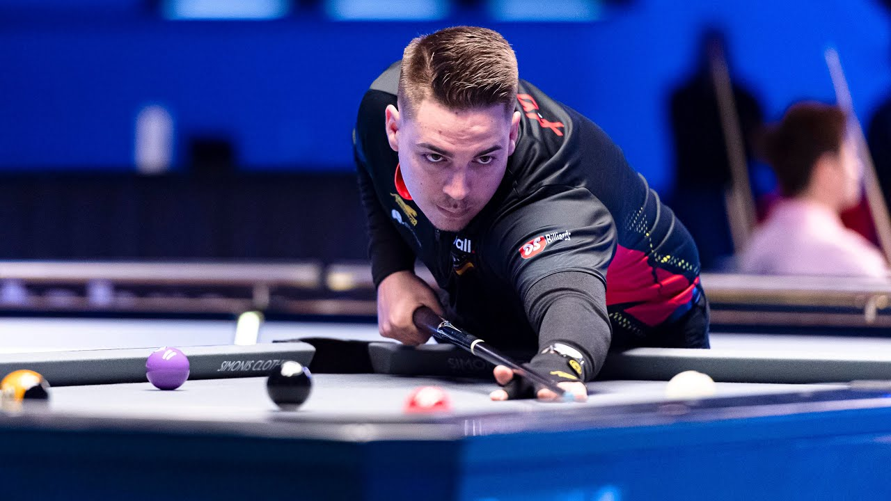 Francisco Sánchez Ruiz, professional cue sports player
