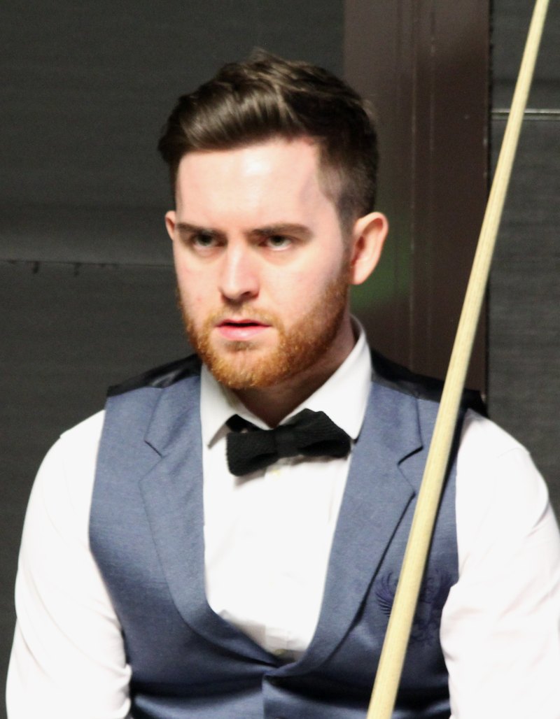 Jak Jones, professional cue sports player
