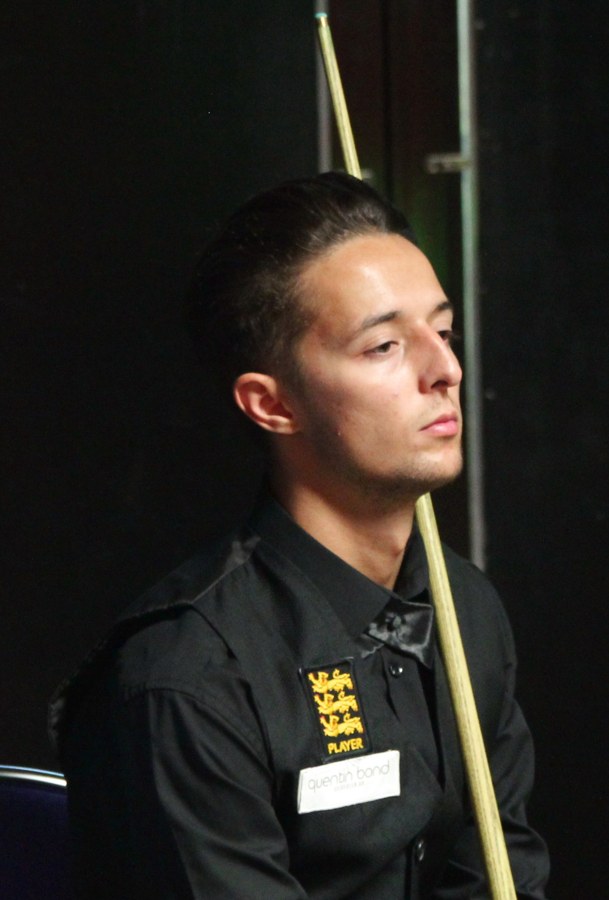 Joe O'Connor, professional cue sports player