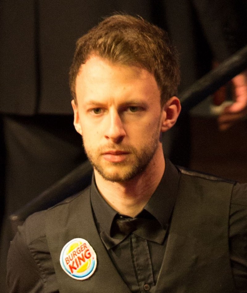 Judd Trump, professional cue sports player