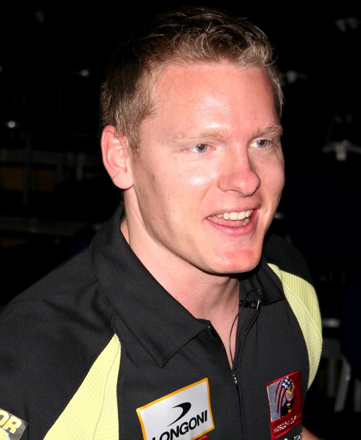 Niels Feijen, professional cue sports player