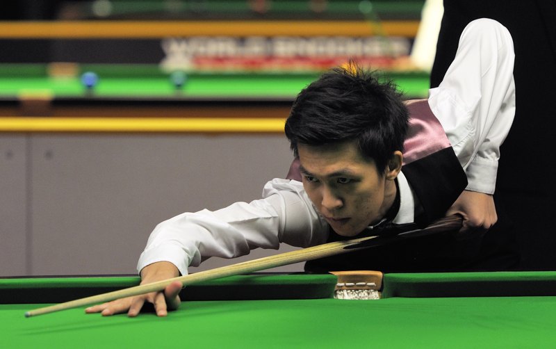 Thepchaiya Un-Nooh, professional cue sports player