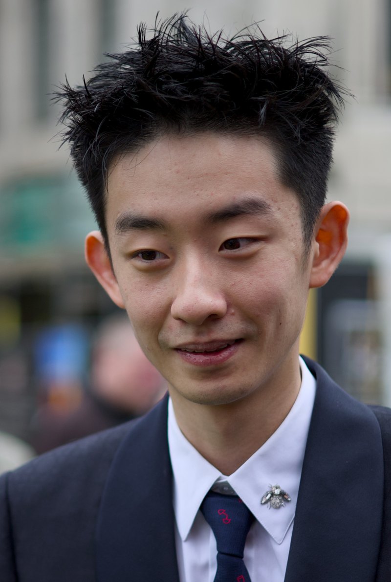 Wu Yize, professional cue sports player