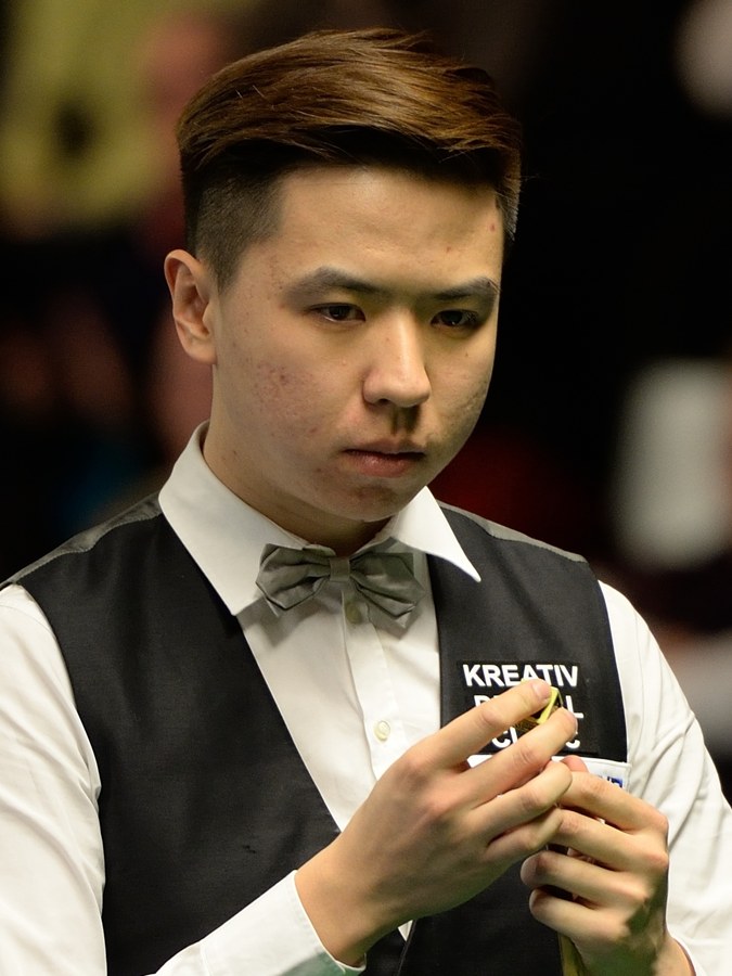 Xiao Guodong, professional cue sports player